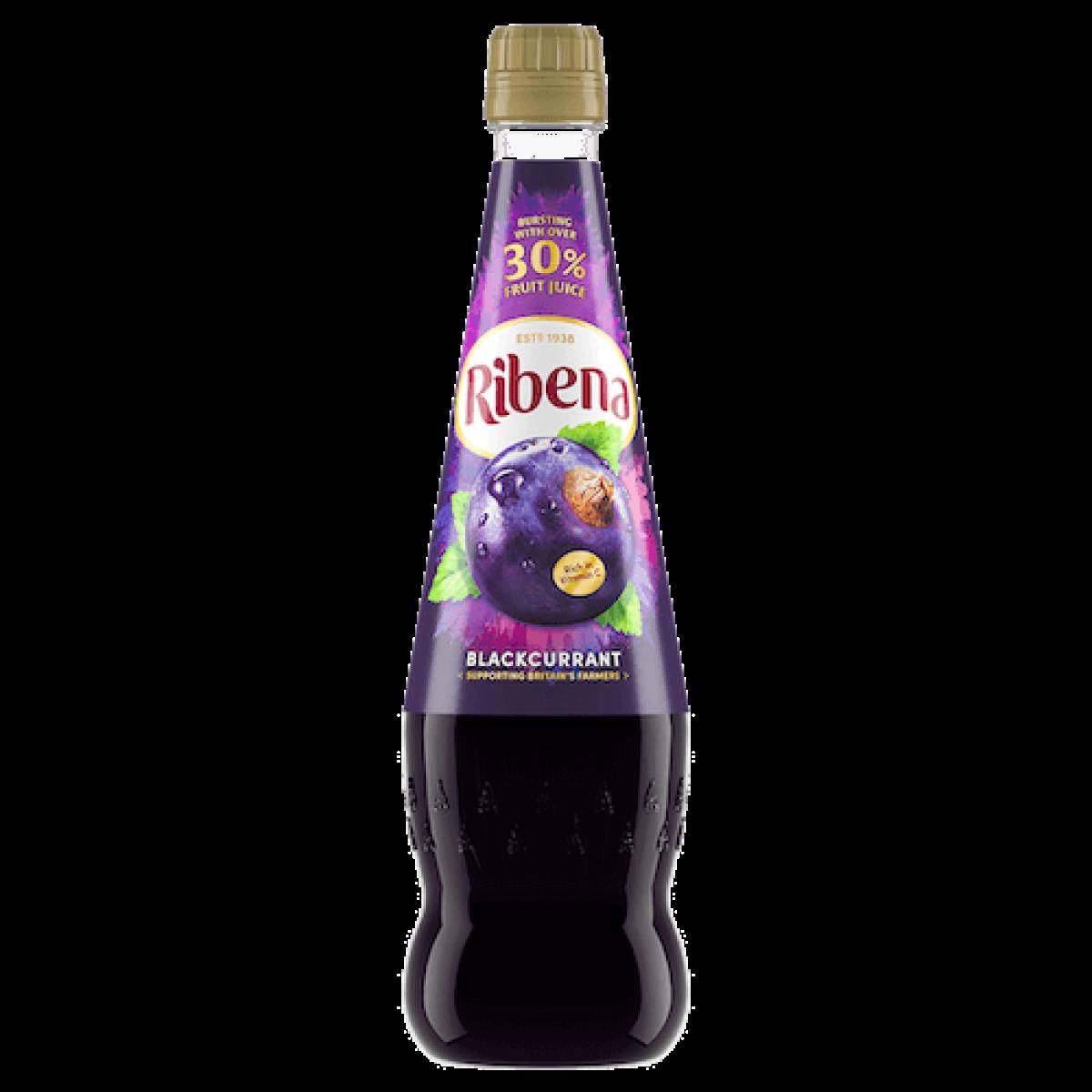 Squash Blackcurrant 100 cl (NG)