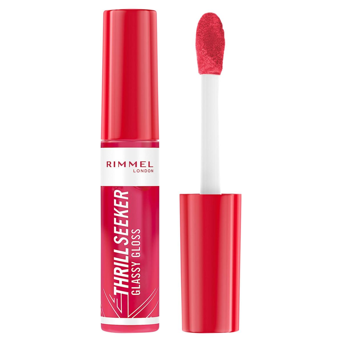 Thrill Seeker Gloss Pink To Berry