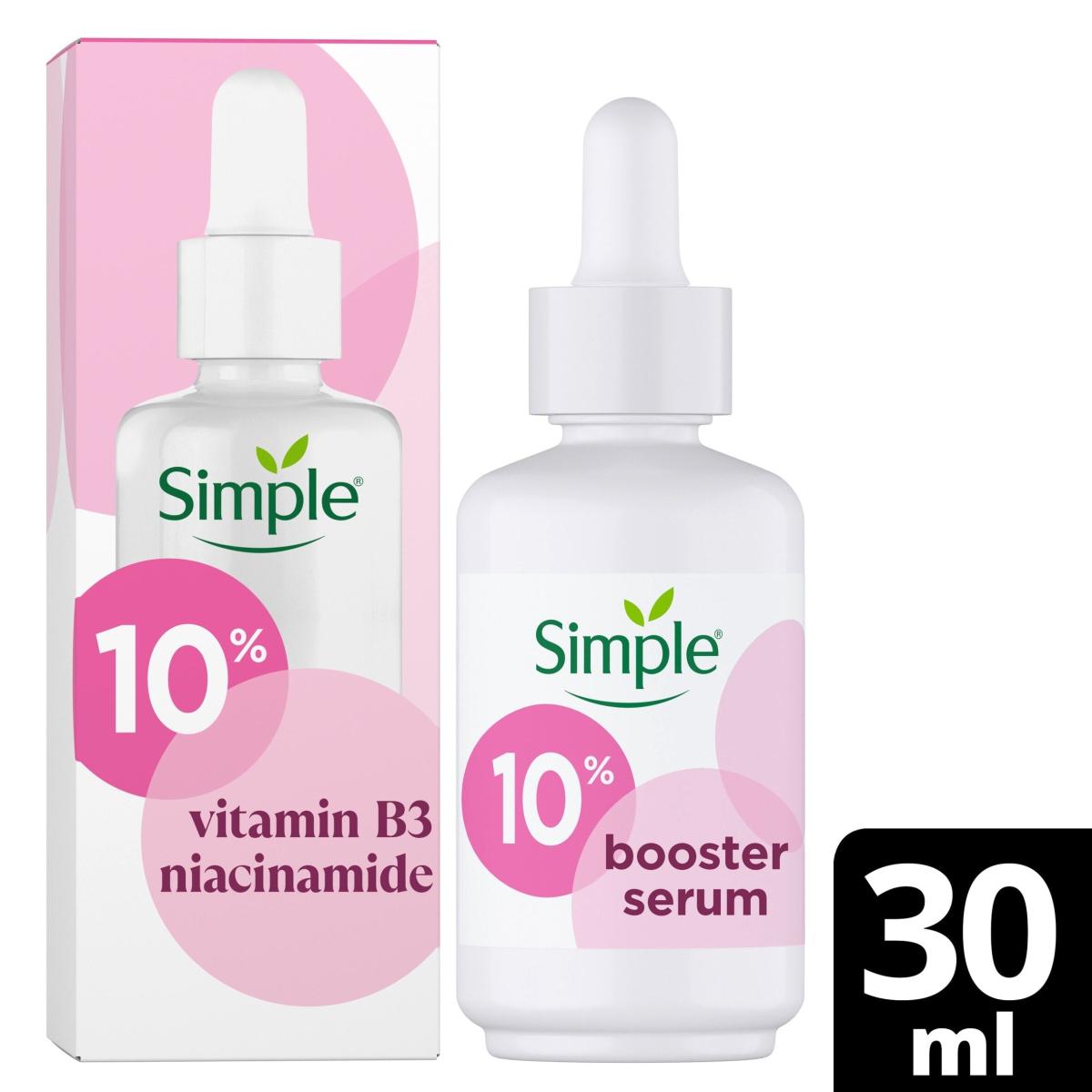 10% Vitamin B3 Booster Face Serum