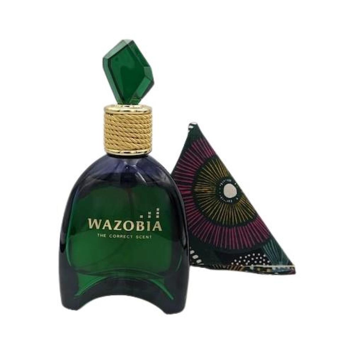 The Correct Scent Eau De Parfum