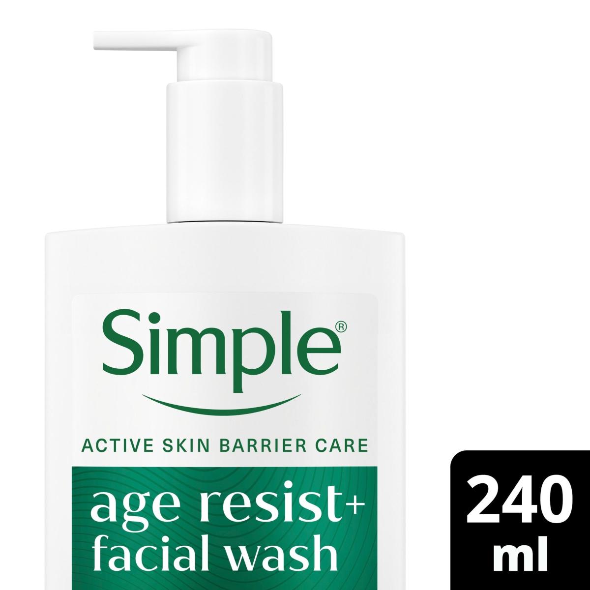 Age Resist+ Cleanser
