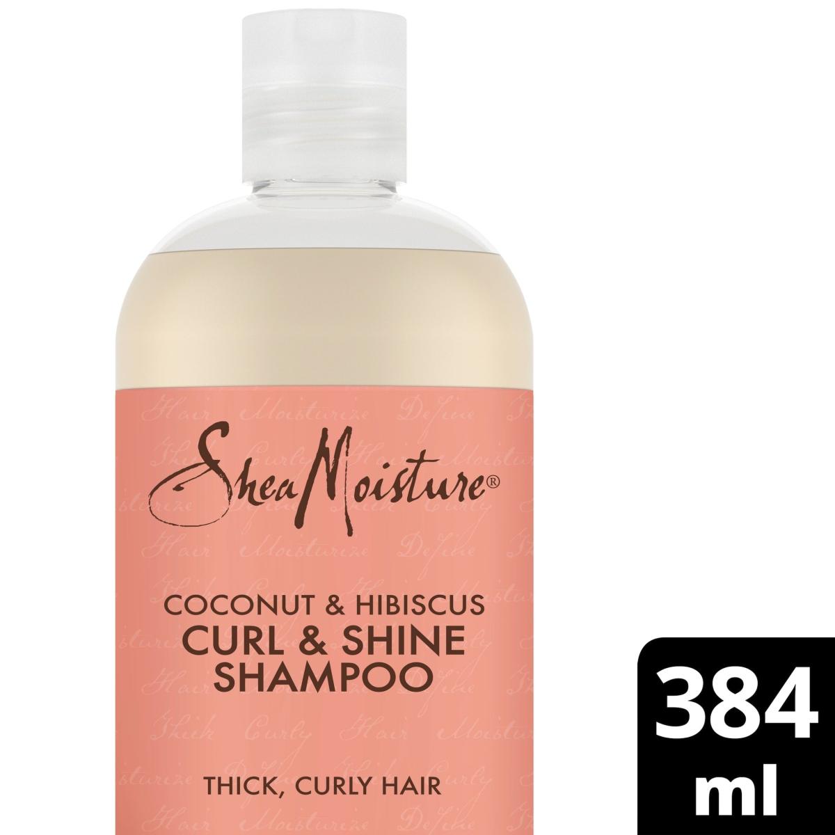Coconut & Hibiscus Curl & Shine Shampoo
