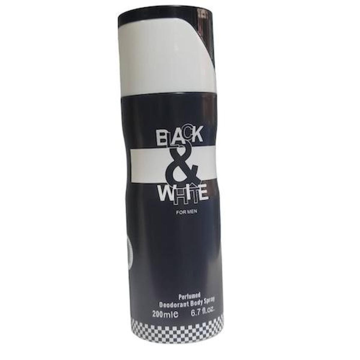 Perfumed Deodorant Body Spray For Men