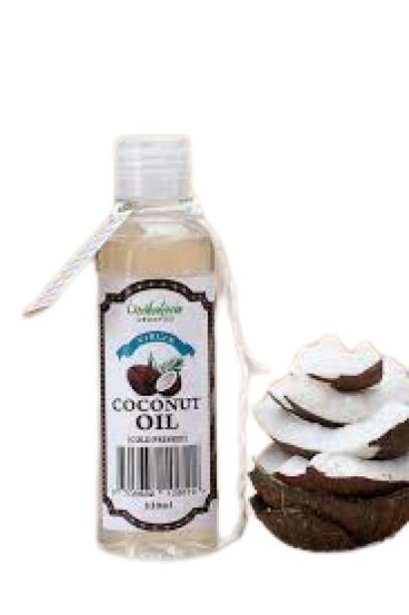 Cold Pressed Virgin Coconut Oil