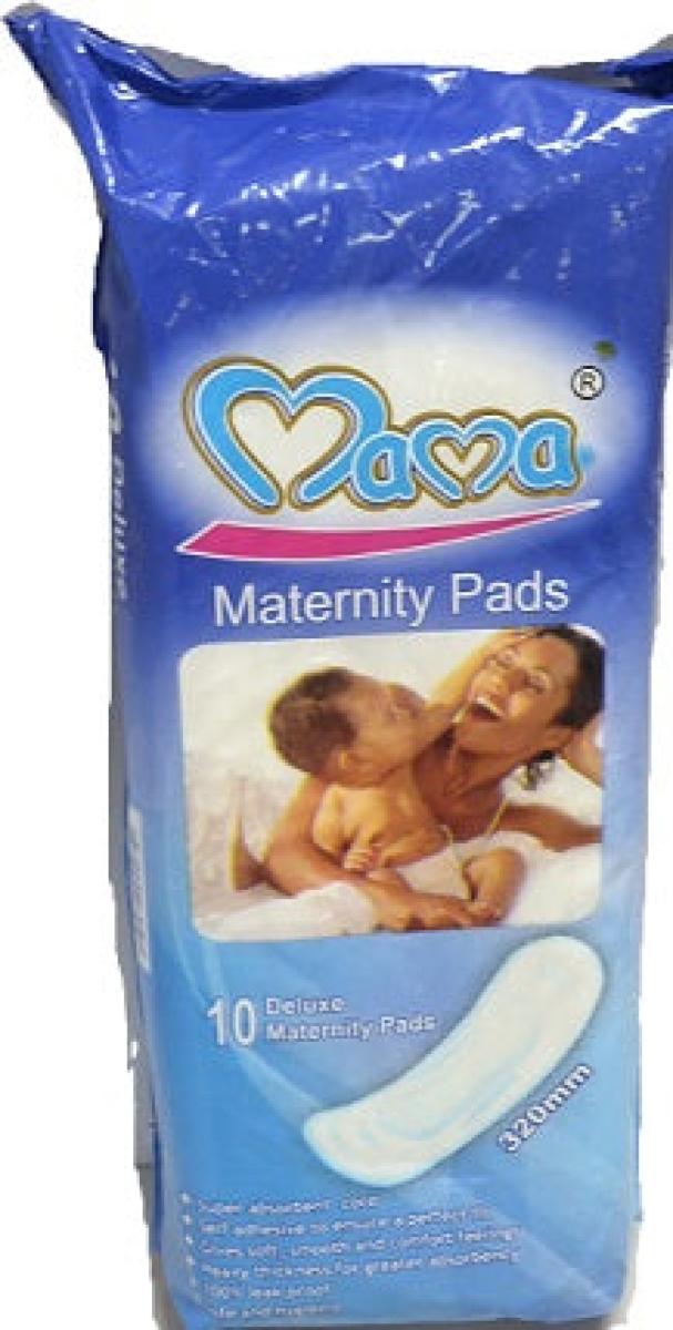 Maternity Pads x10
