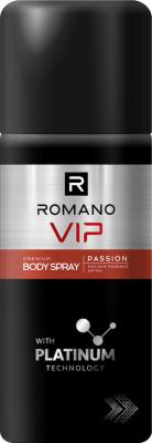 Body Spray VIP Passion