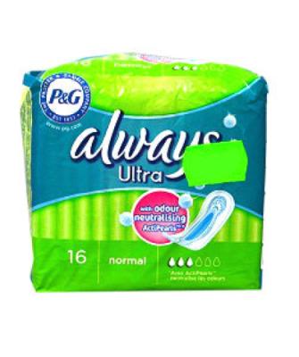 Ultra Normal x16