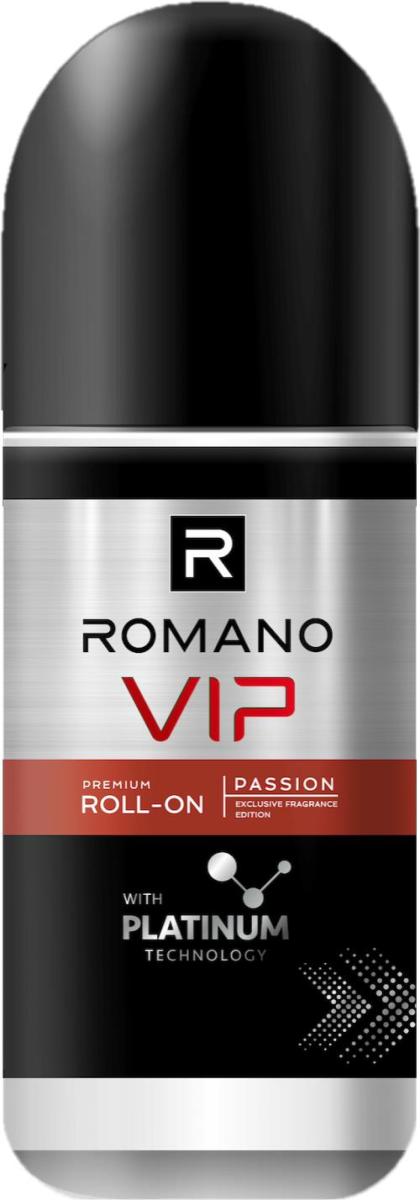 Deodorant Roll On VIP Passion