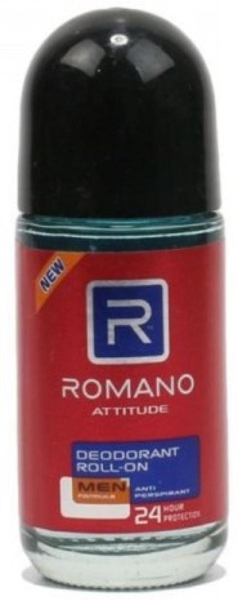 Deodorant Roll On Attitude For Men
