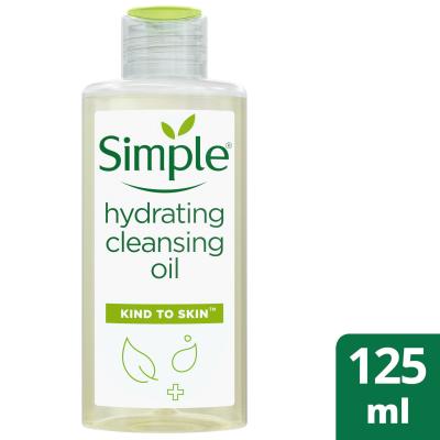 Kind To Skin Hydrating Cleansing Oil