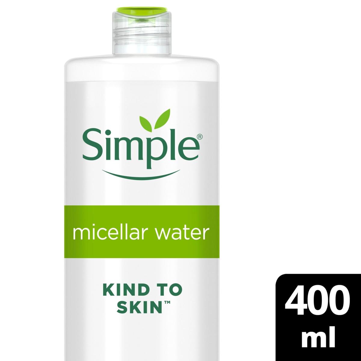 Kind To Skin Micellar Cleansing Water