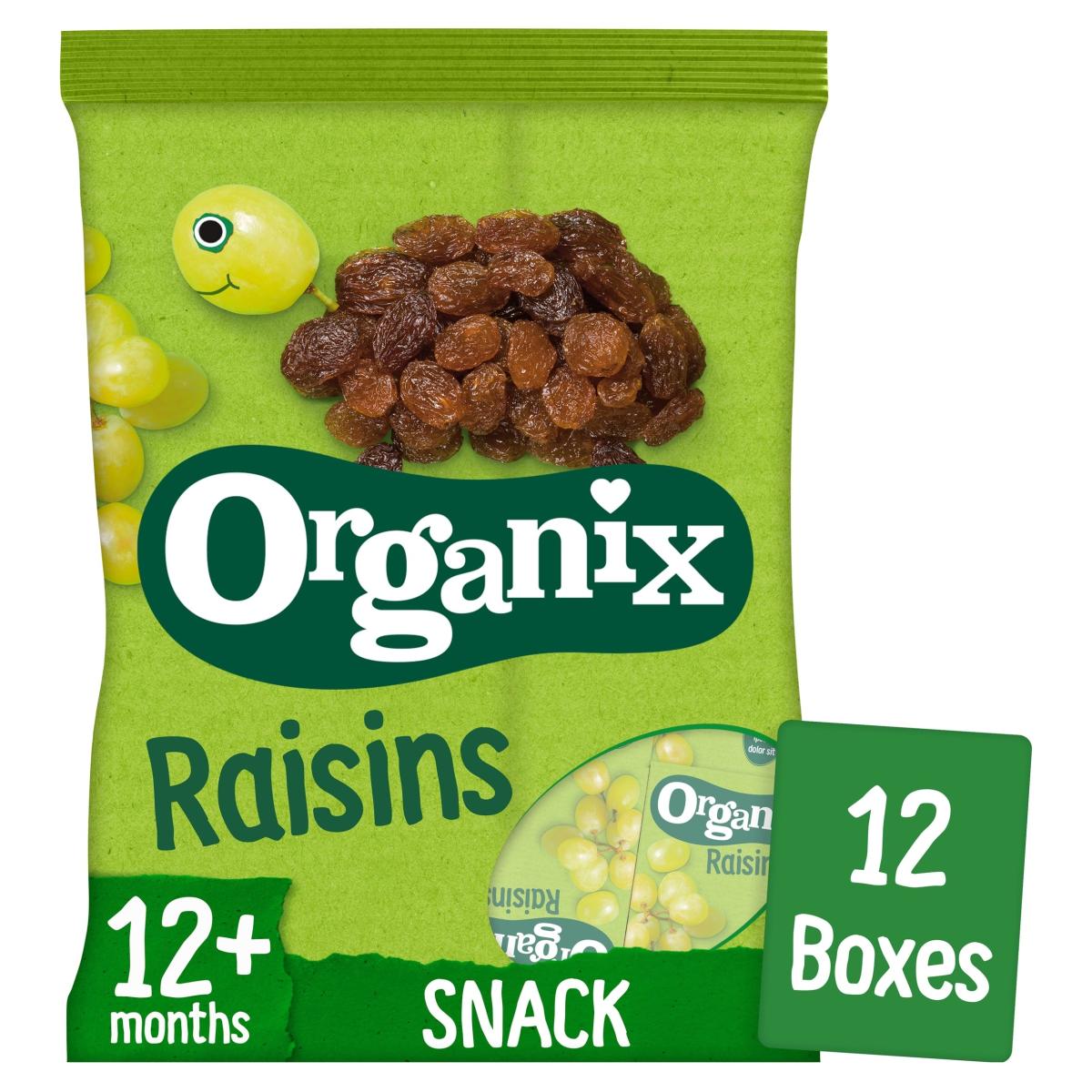Raisins