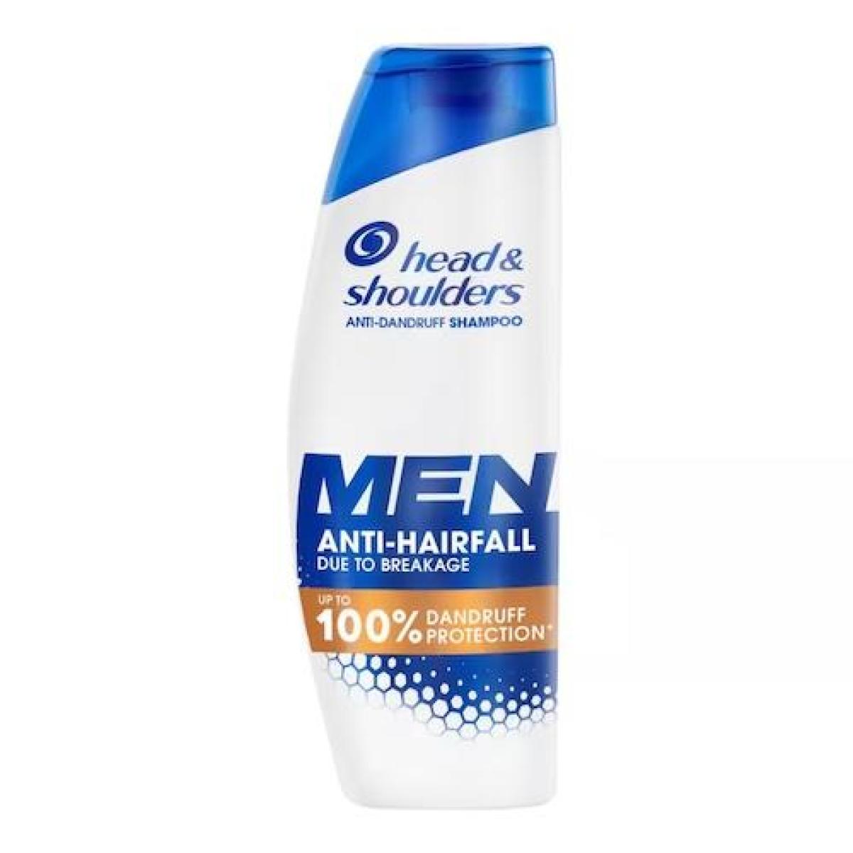 Anti-Dandruff Shampoo Anti Hair Fall For Men
