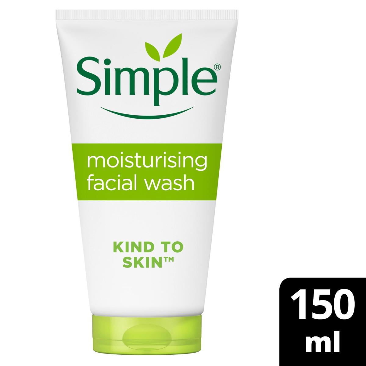 Kind To Skin Moisturising Face Wash