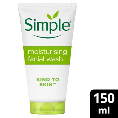 Kind To Skin Moisturising Face Wash
