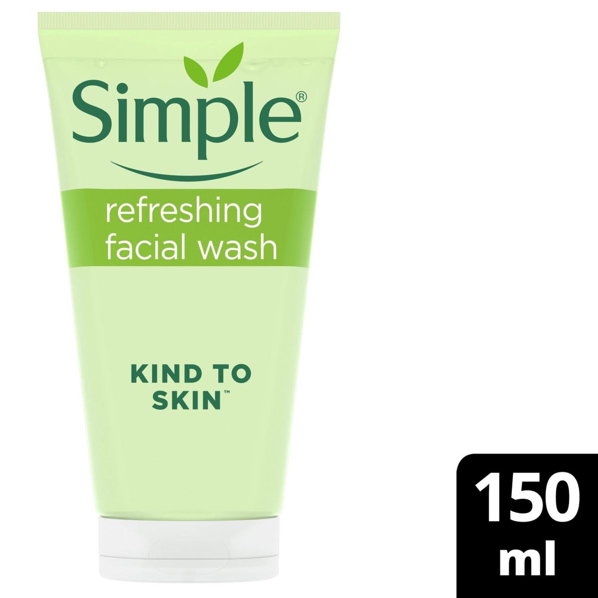 Kind To Skin Refreshing Face Wash Gel