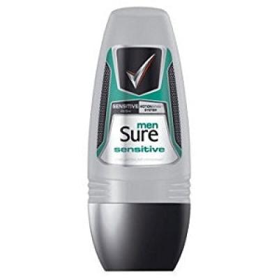 Anti-Perspirant Deodorant Roll On Men Sensitive