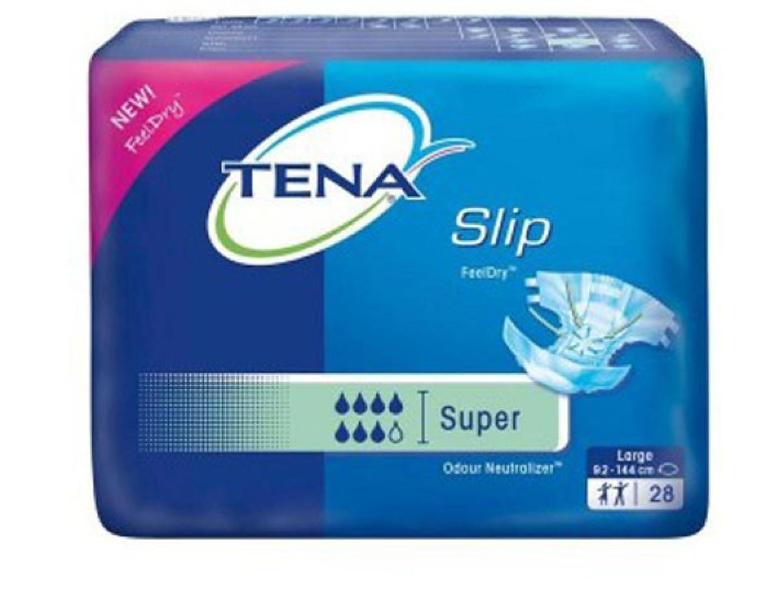 Slip Plus Large x10