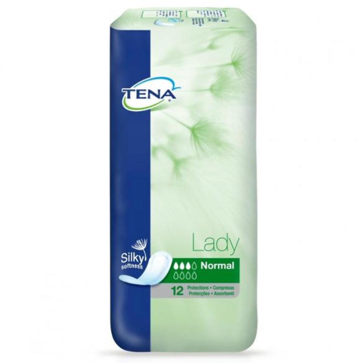 Lady Normal 12 Pads