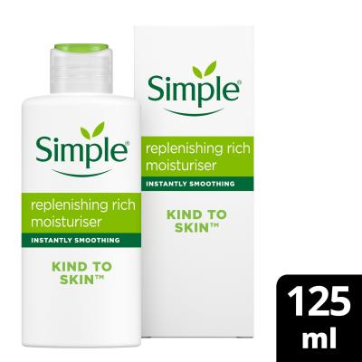 Kind To Skin Replenishing Rich Moisturiser