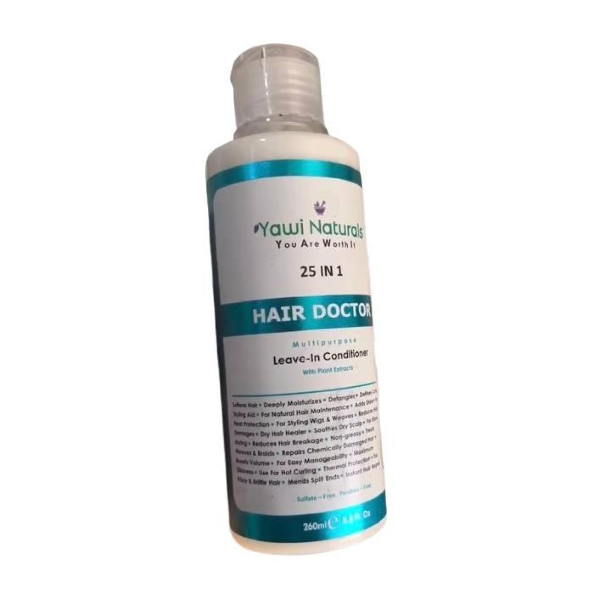 Hair Doctor Multi-Purpose Leave-In-Conditioner