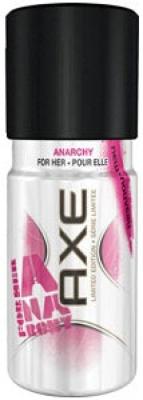 Deodorant Body Spray Anarchy For Her