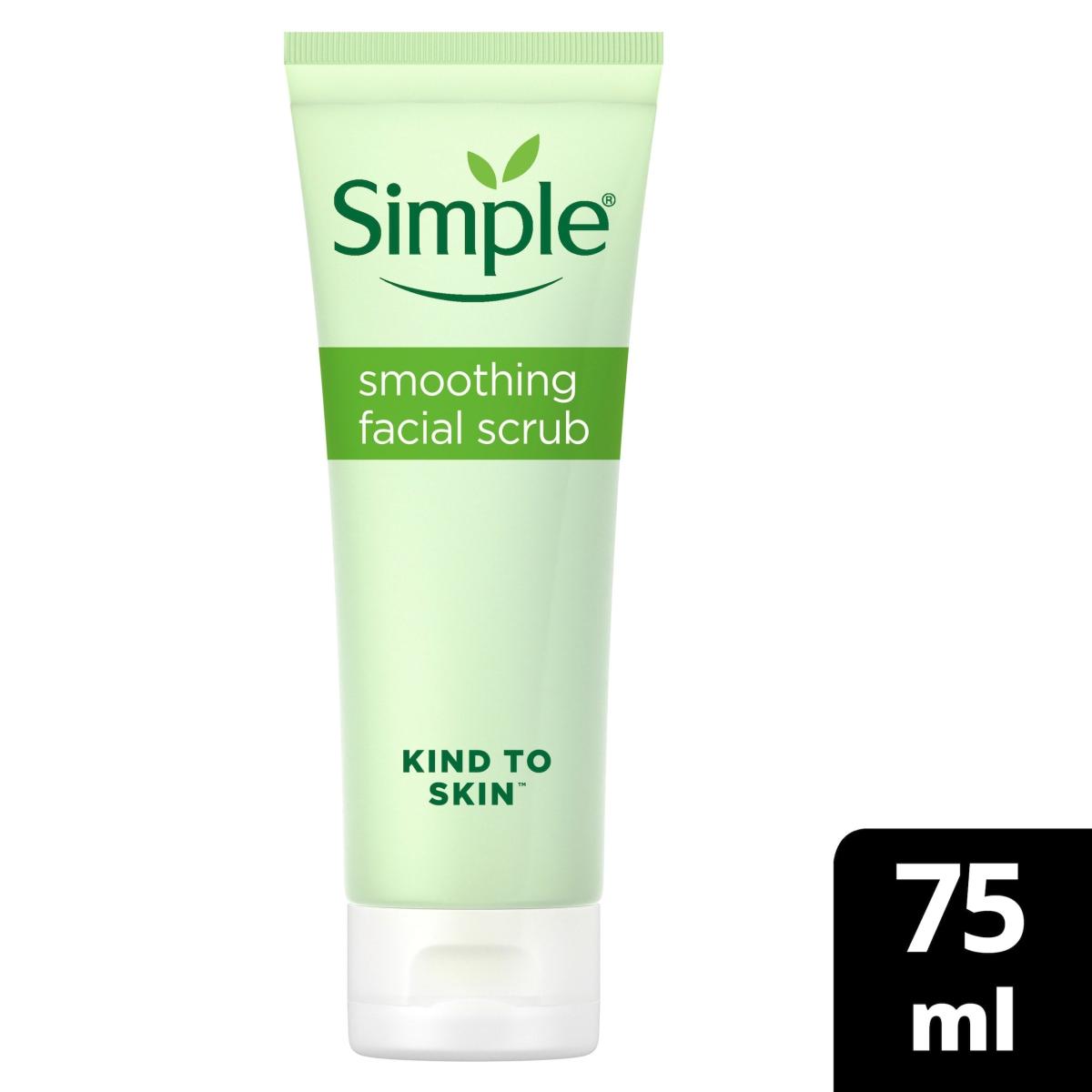 Kind To Skin Soothing Face Scrub