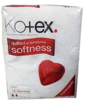 Maxi Normal 18 Pads