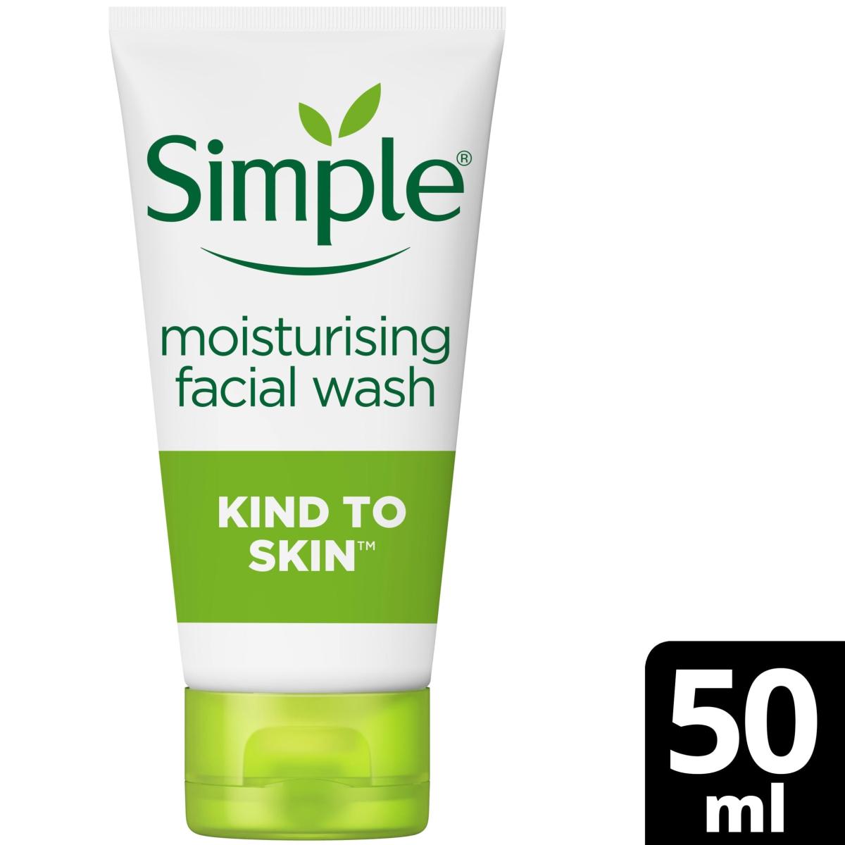 Moisturising Facial Wash