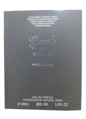 Perfume Gucci Men No.332 EDP