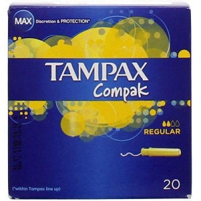 Compak Regular x20