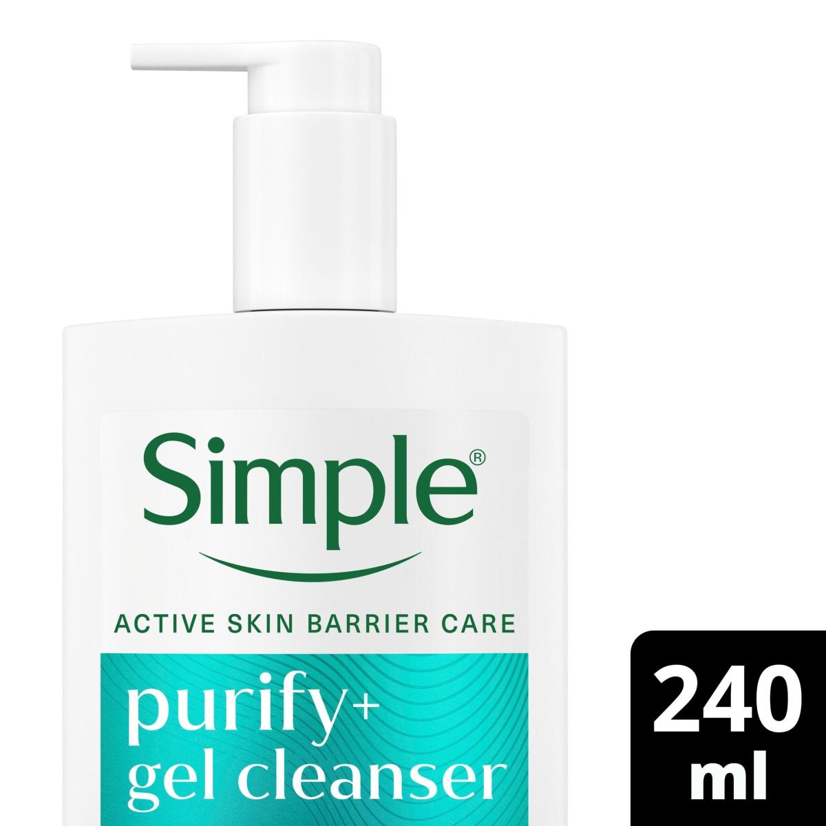 Purify+ Gel Cleanser