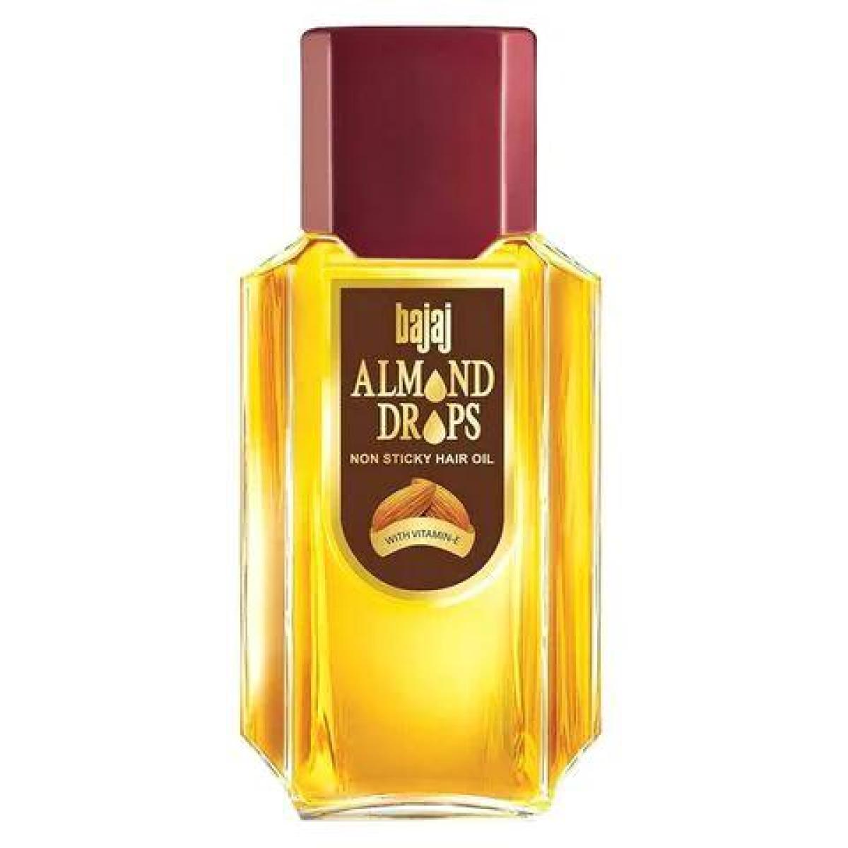 Almond Drops Hair Oil