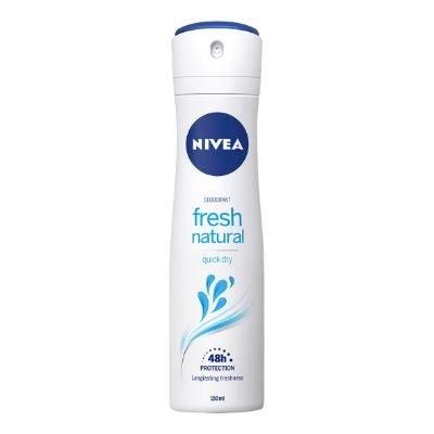 Anti-Perspirant Deodorant Spray For Men Fresh Natural