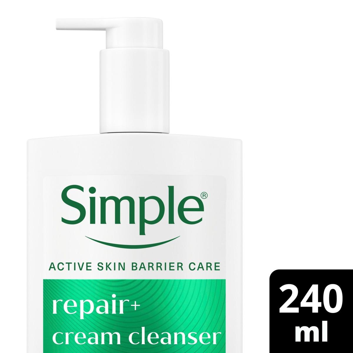 Repair+ Cream Cleanser