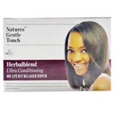 Ultra Conditioning Relaxer Super Kit