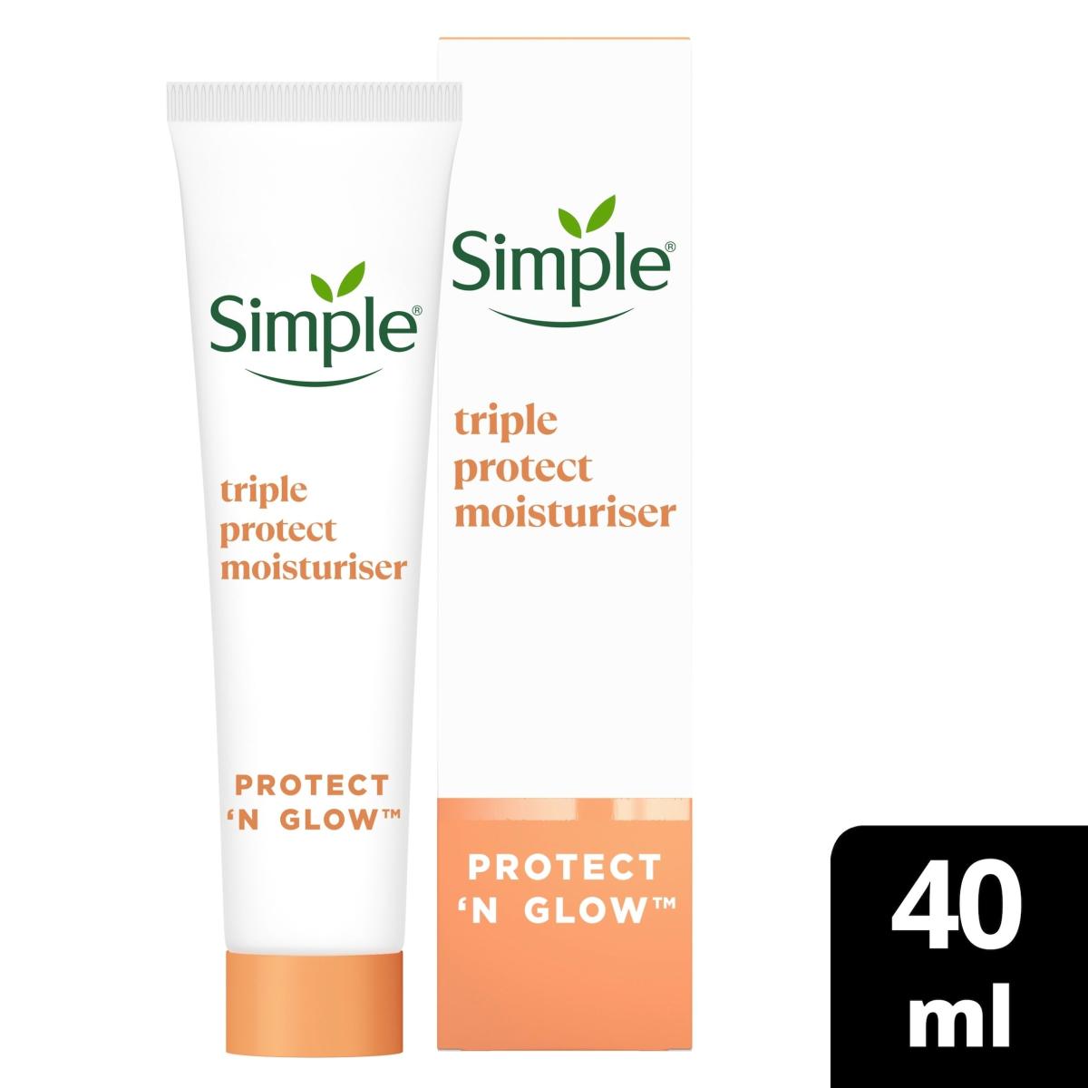 Triple Protect Moisturiser SPF 30
