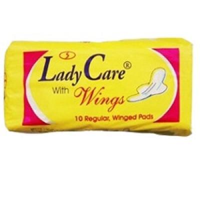 Pads With Wings x10