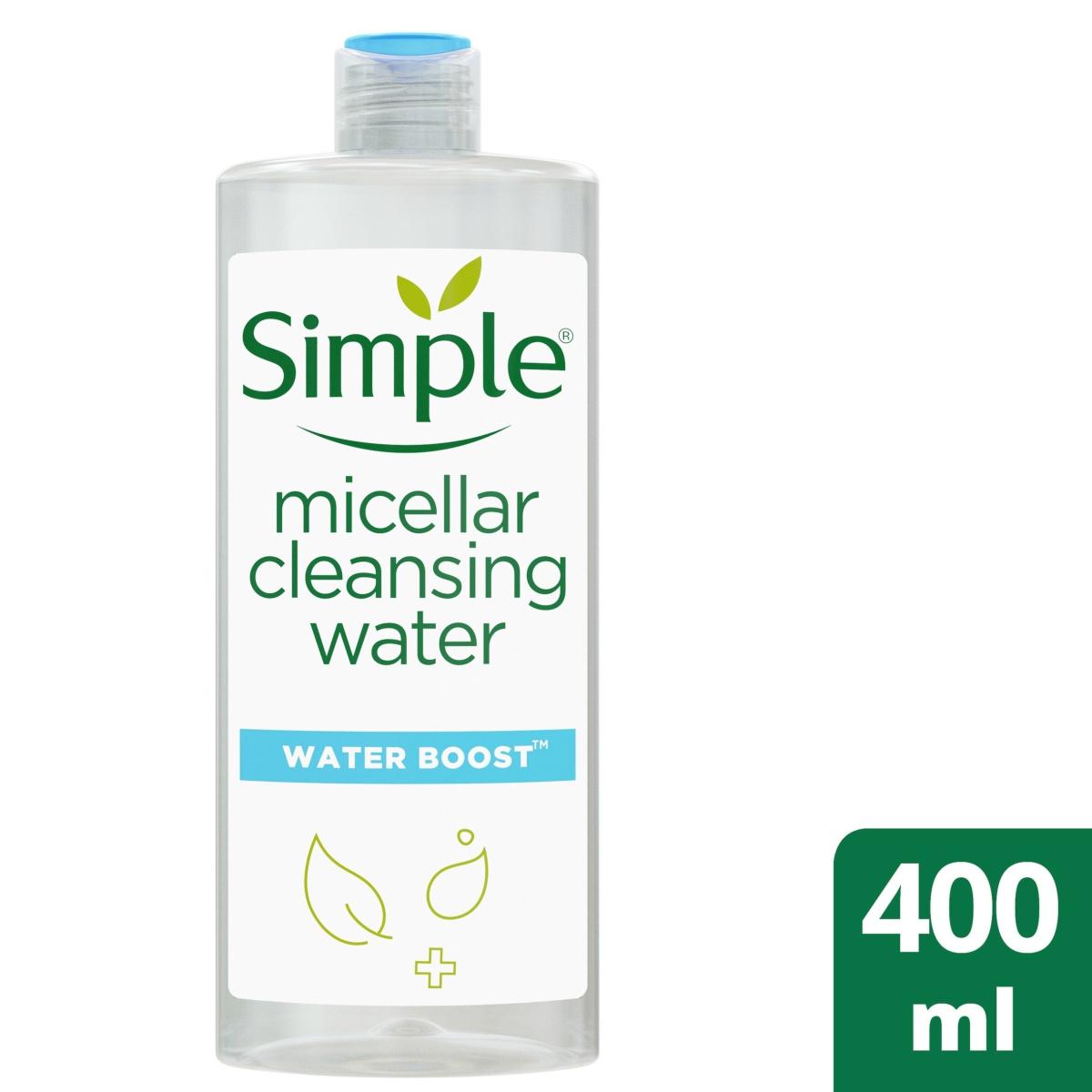 Water Boost Micellar Cleansing Water