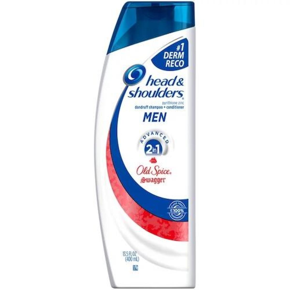 Anti-Dandruff 2 in 1 Shampoo & Conditioner Old Spice