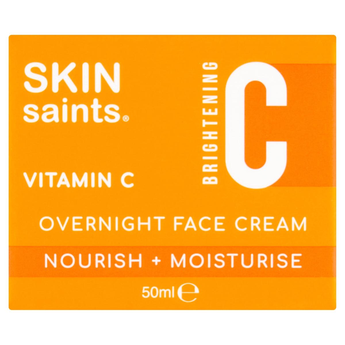 Intensly Nourishing Cream Vitamin C