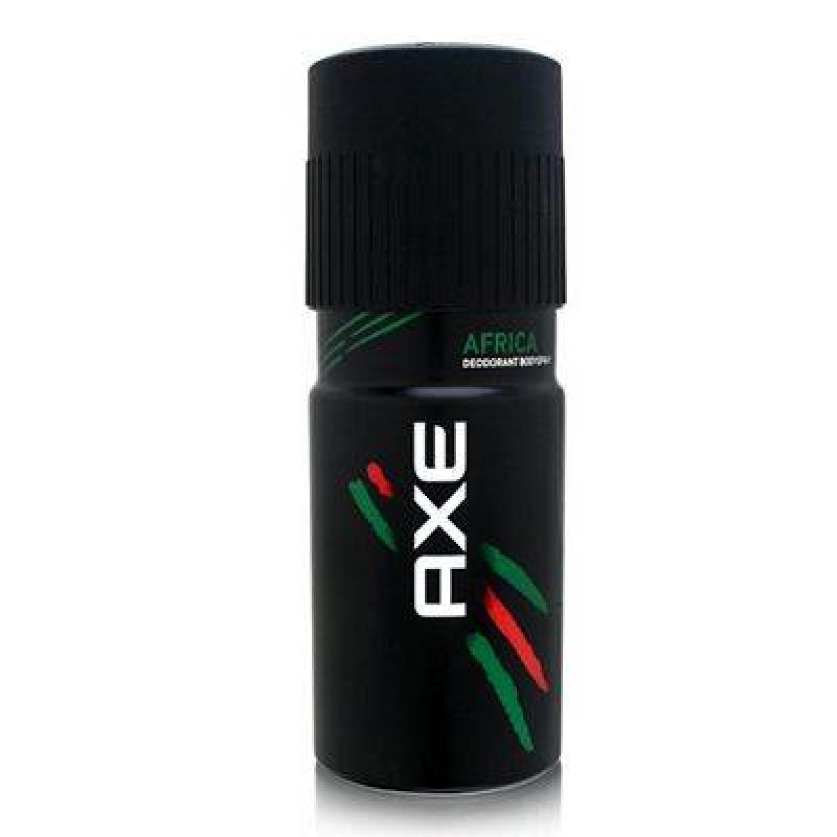 Deodorant Body Spray Africa