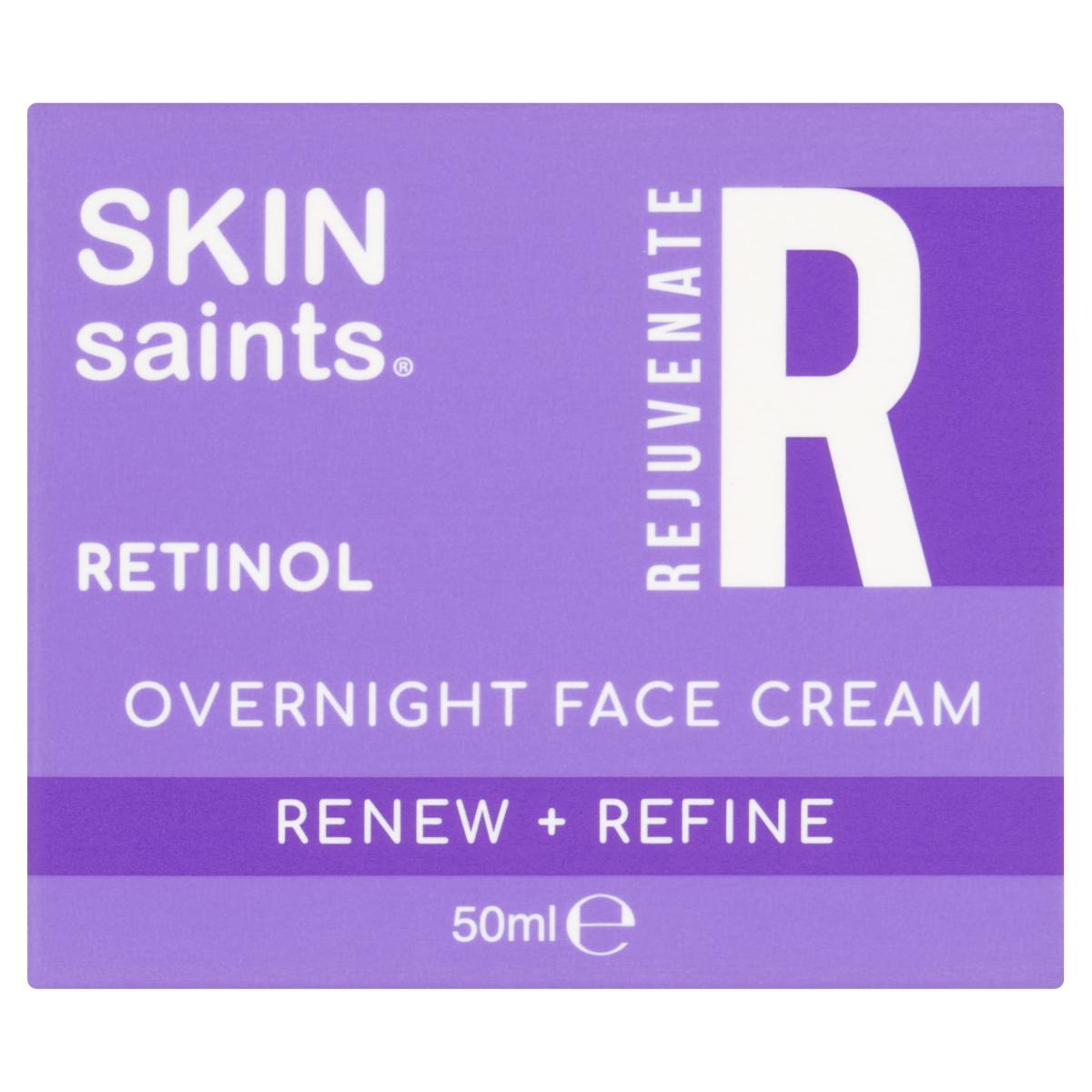 Retinol Night Cream