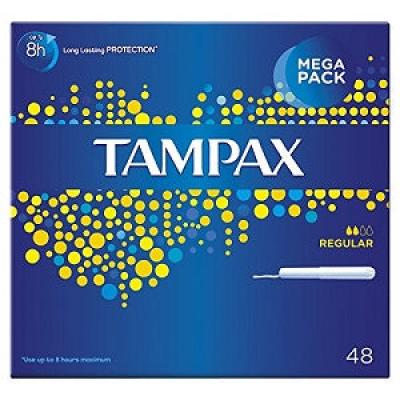 Regular Mega Pack x48
