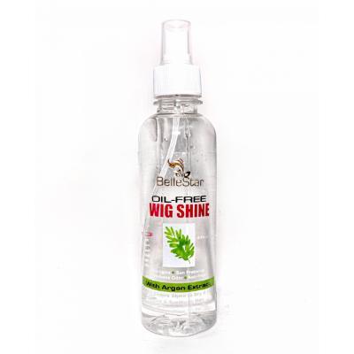 Argan Extract Oil-Free Wig Shine