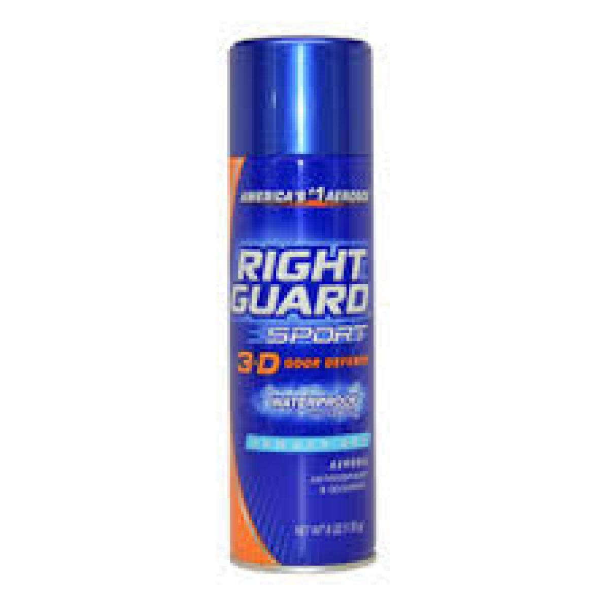 Deodorant Spray 3-D 24 Hour Clean