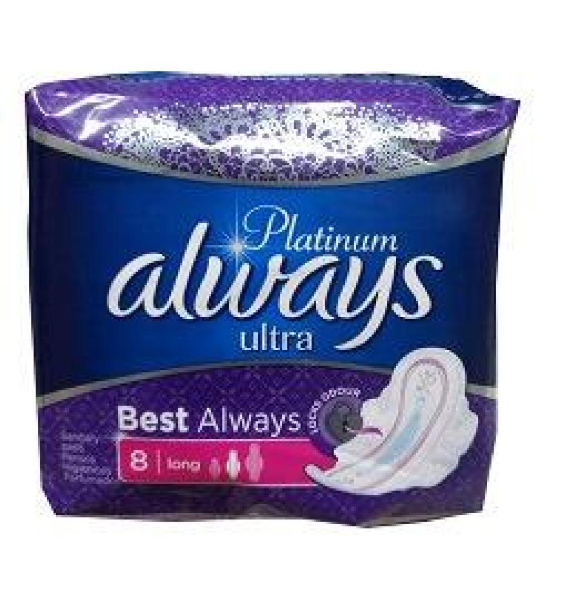 Ultra Platinum Long x8