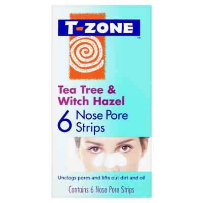 Instant Fix Nose Pore Strips x6