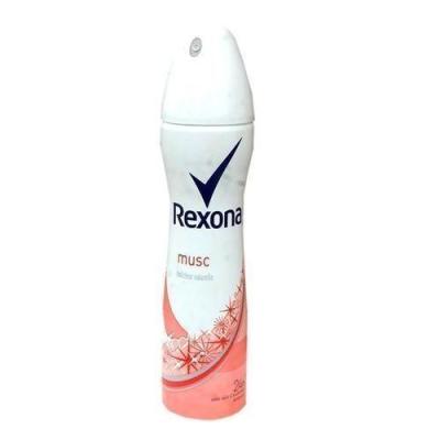 Anti-Perspirant Deodorant Spray For Women Musc