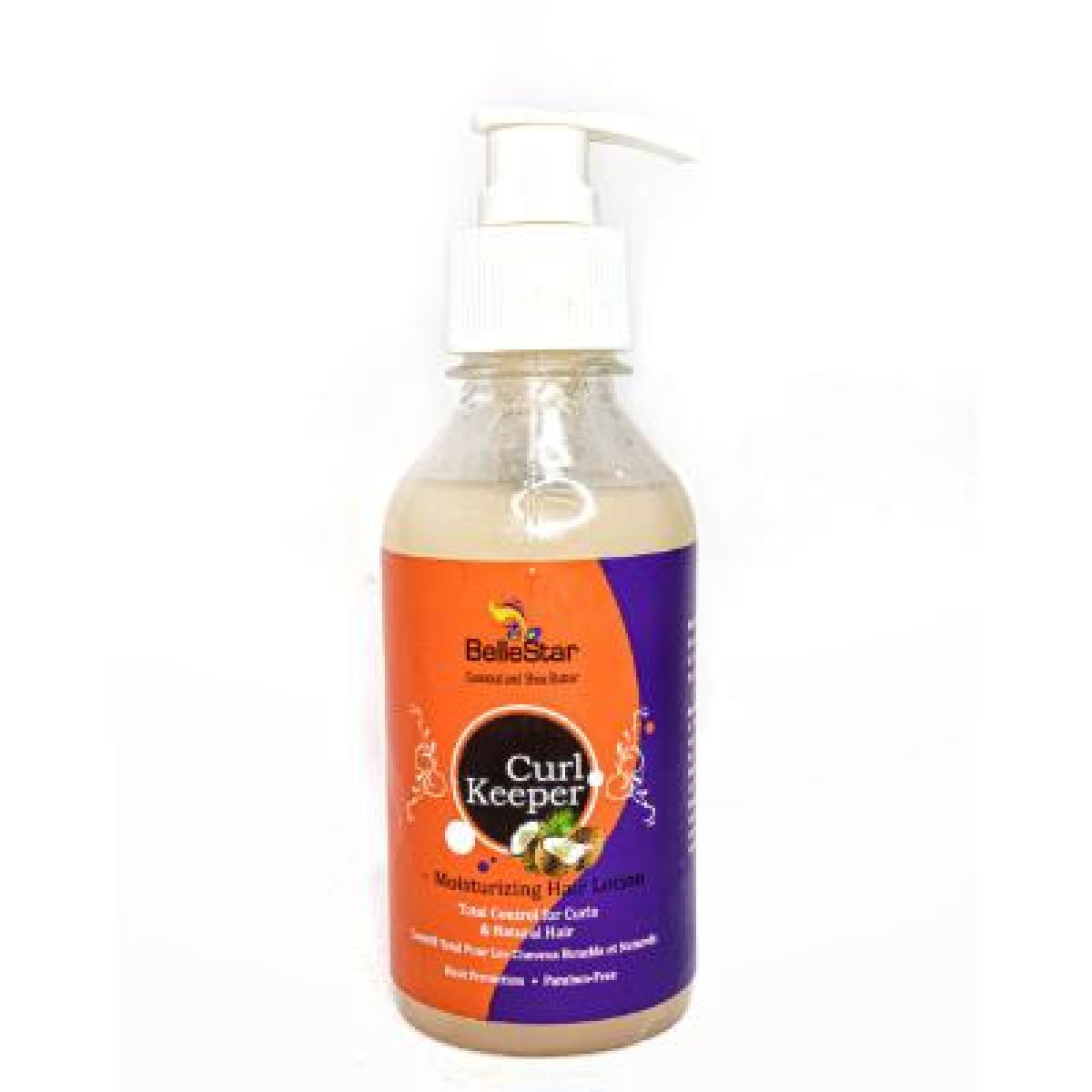 Curl Keeper Moisturising Hair Lotion